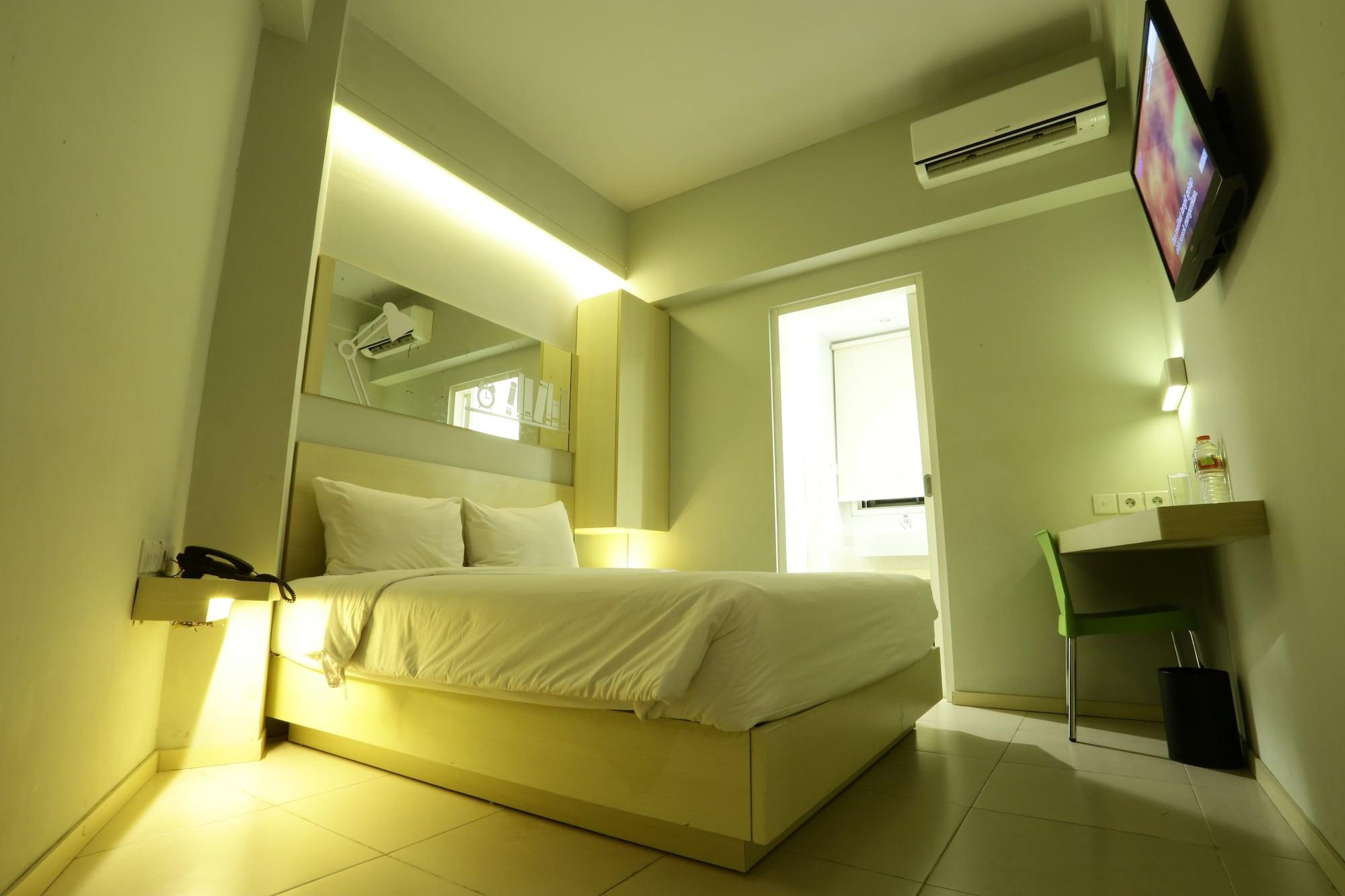 Cleo Hotel Tunjungan Surabaya Dış mekan fotoğraf