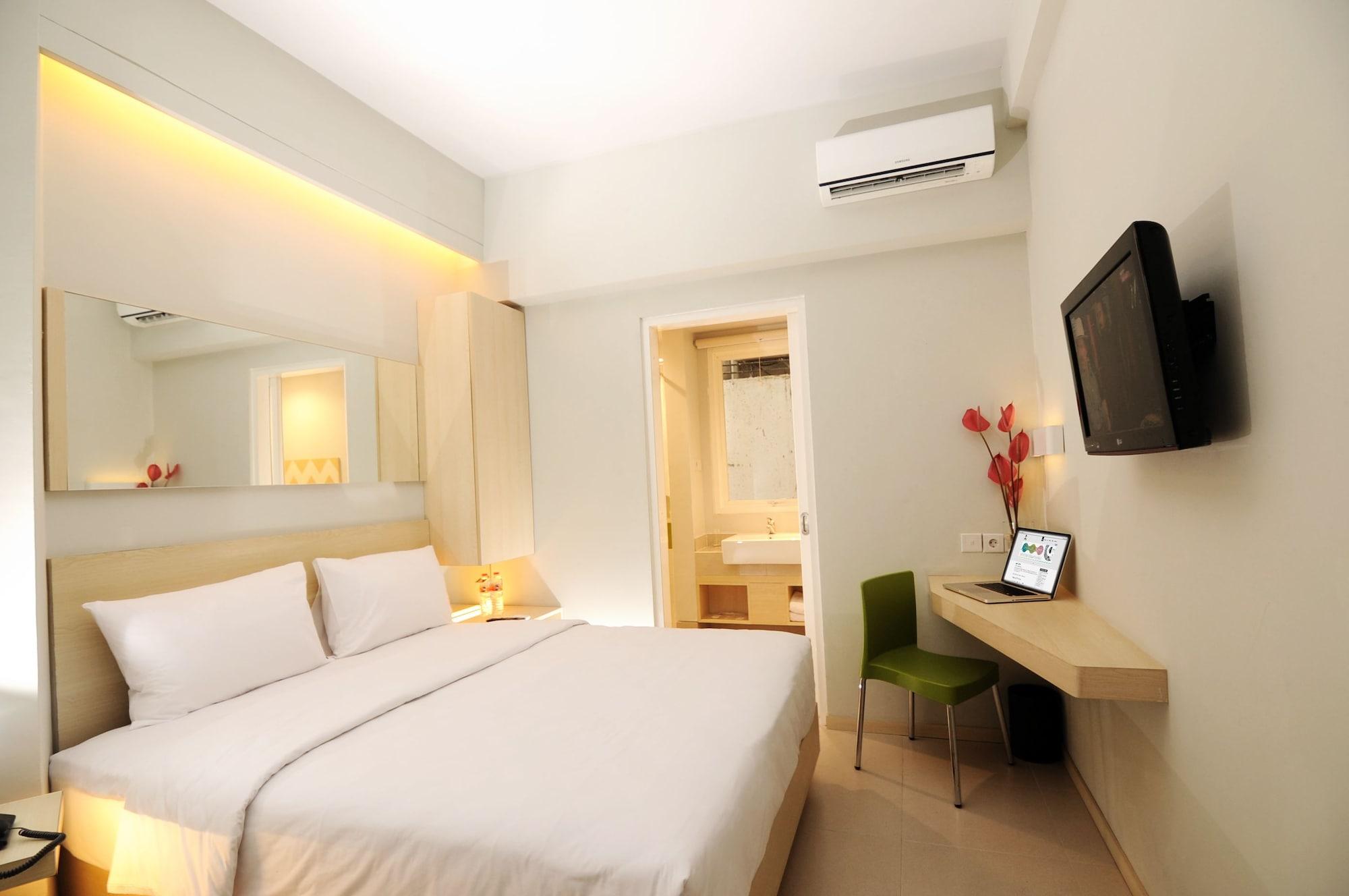 Cleo Hotel Tunjungan Surabaya Dış mekan fotoğraf