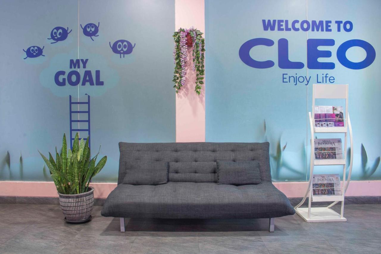 Cleo Hotel Tunjungan Surabaya Dış mekan fotoğraf