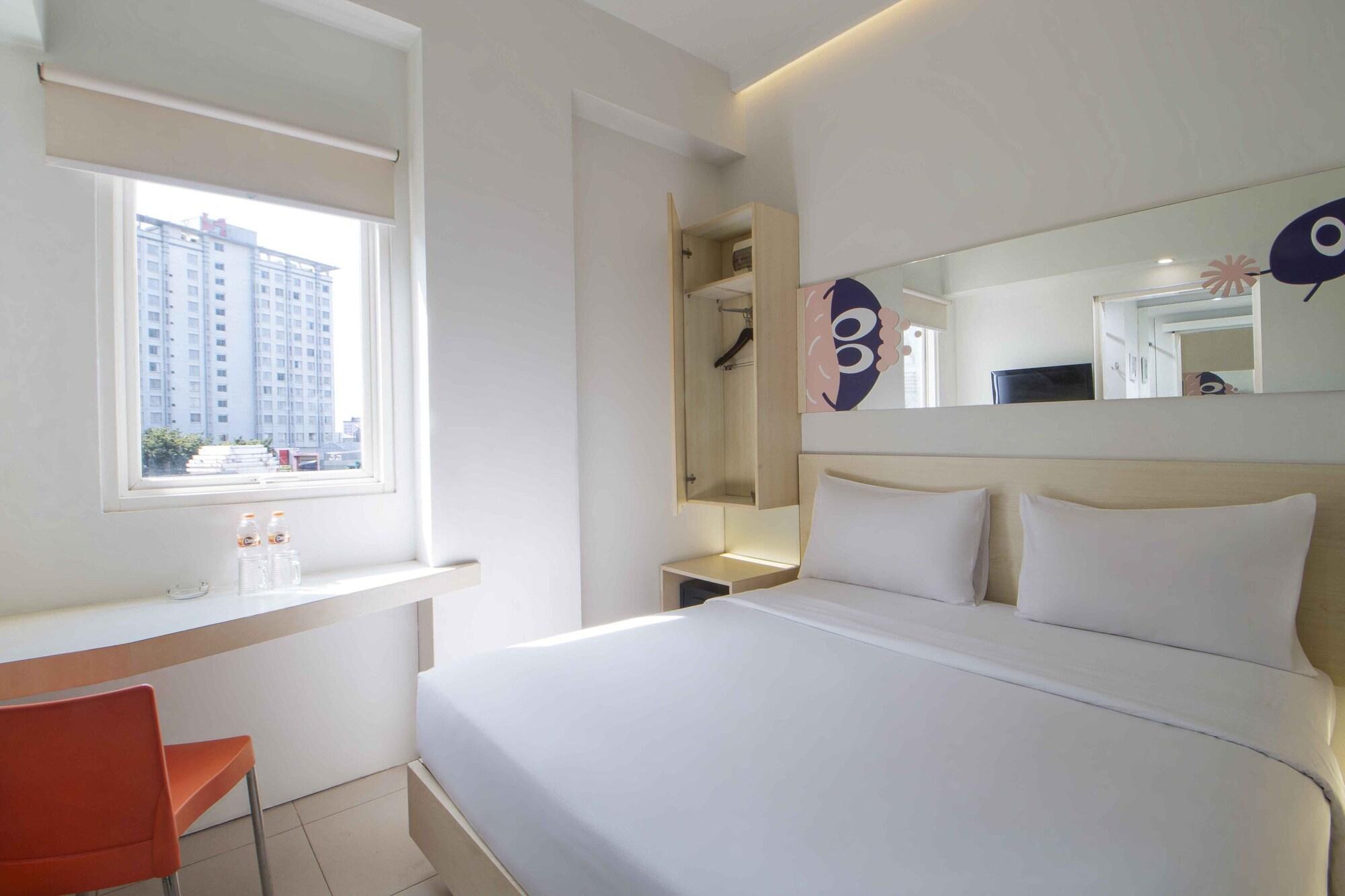 Cleo Hotel Tunjungan Surabaya Dış mekan fotoğraf