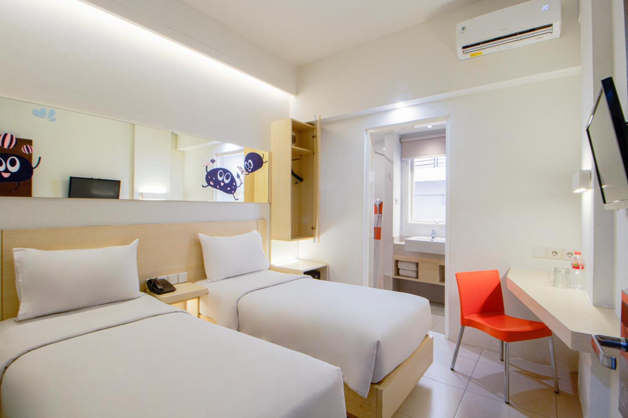 Cleo Hotel Tunjungan Surabaya Dış mekan fotoğraf