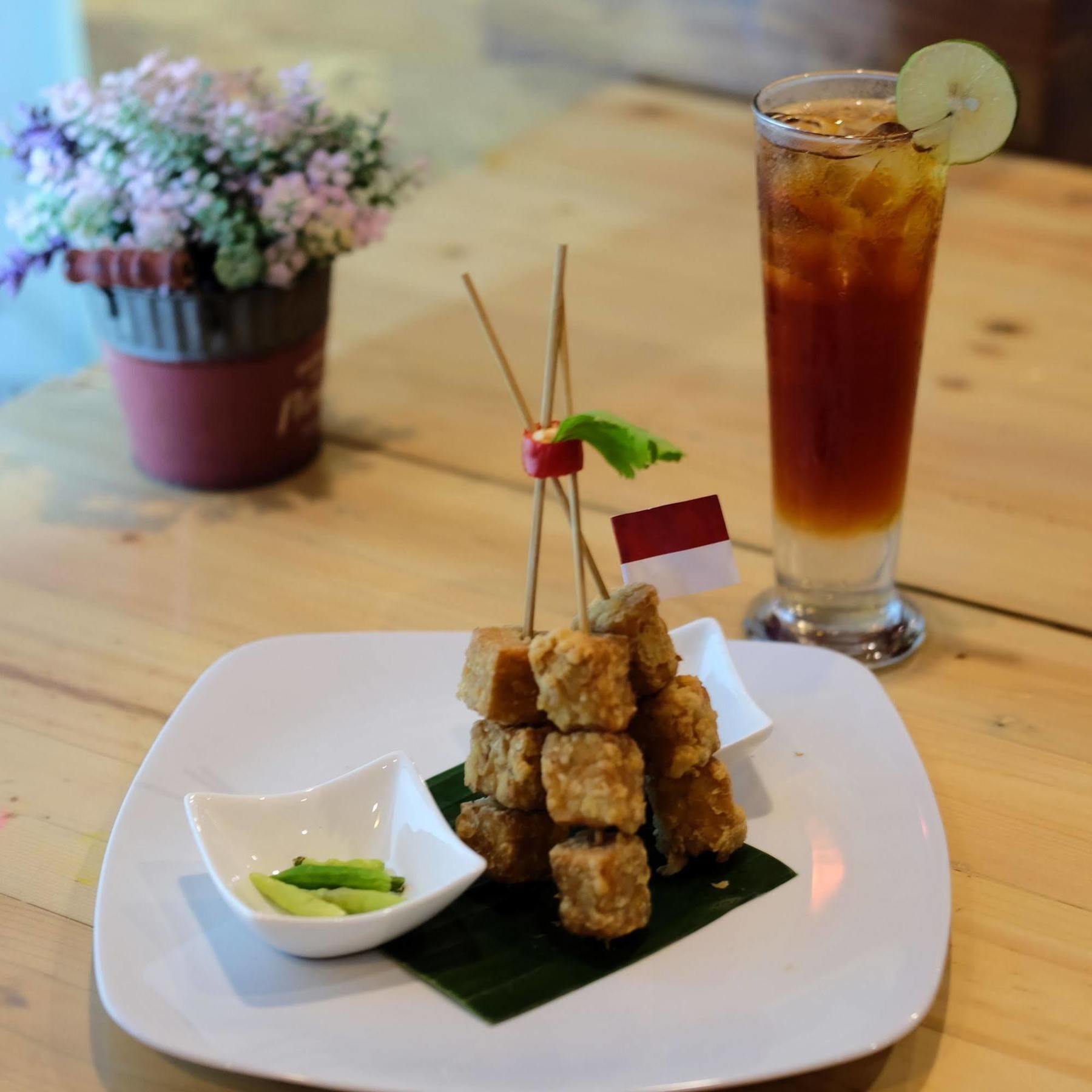 Cleo Hotel Tunjungan Surabaya Dış mekan fotoğraf